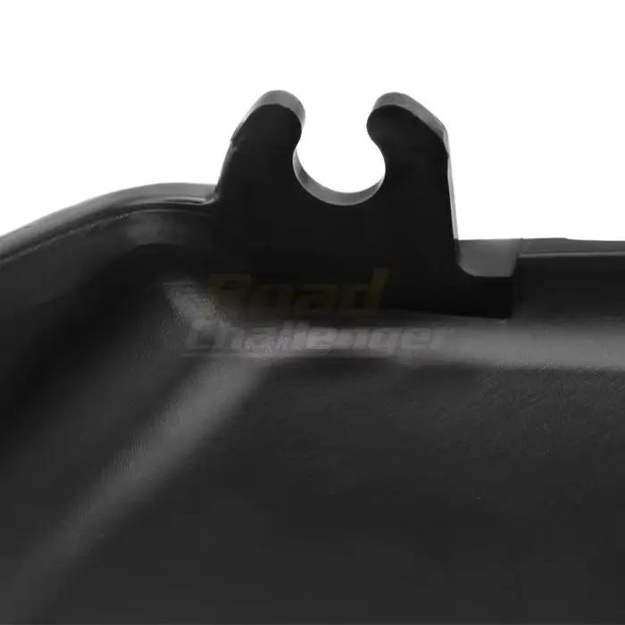 Couvercle de carénage de batterie de moto pour Yamaha XV 700 750 1000 1100 Virago 1984-up, couvercle