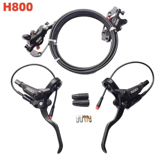 Le scooter électrique de bicyclette de XOD freine XD-H800 / XD-H880 1350MM 2000MM imperméabilisent l