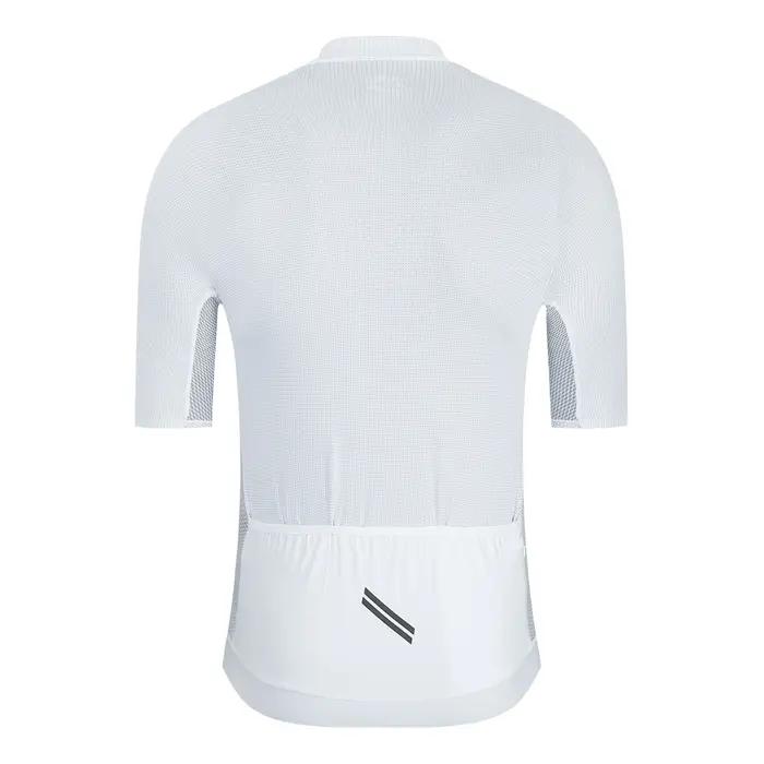 YKYWBIKE-Maillot de cyclisme en fibre de charbon de bambou pour homme, vêtements de sport d'équipe d