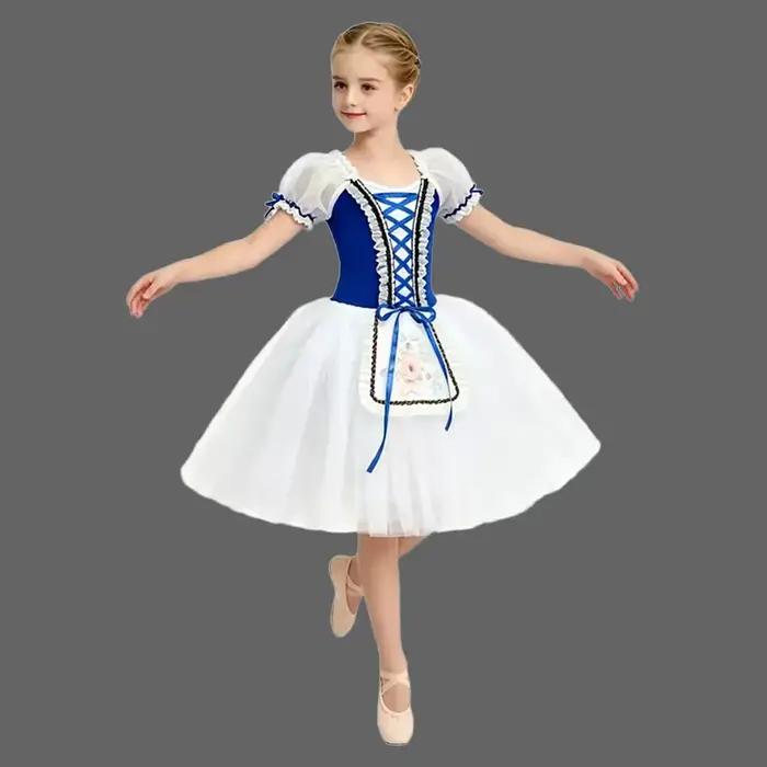 Jupe de ballet pour enfants