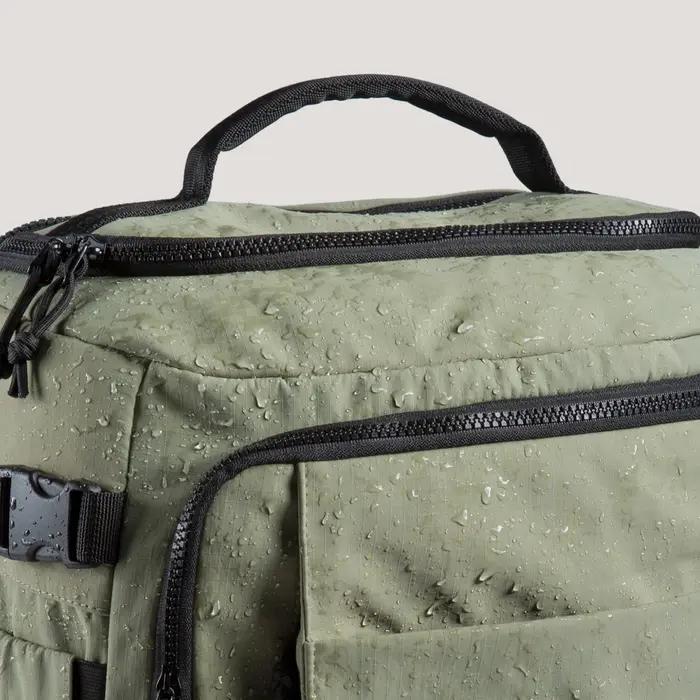 BAGSMART sac à dos de voyage week-end randonnée sac à dos pour ordinateur portable avec poche à chau