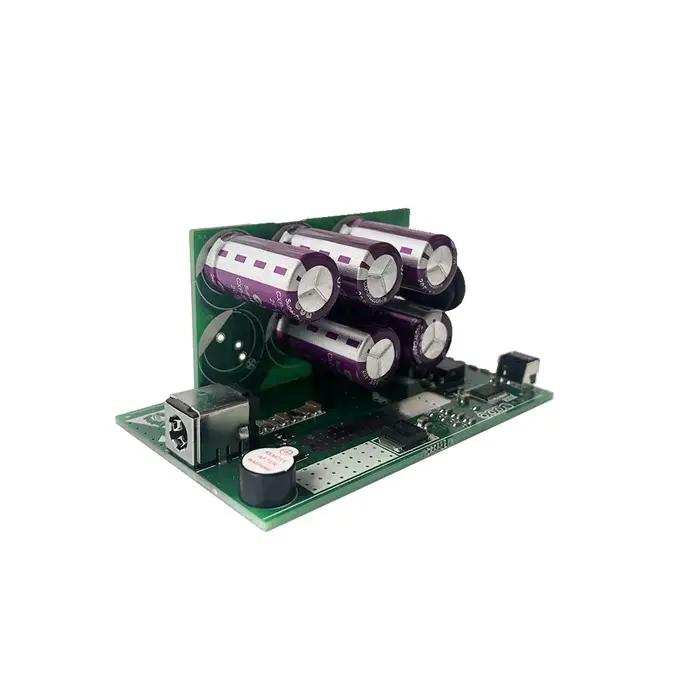 Nvarcher-Filtre d'alimentation pour équipement audio et vidéo, super puzzles, entrée et sortie DC2.1