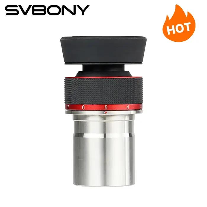 Svbony Oculaire zoom Svbony SV215, 1,25 pouce 3-8 mm, avec conception parfocale, accessoire pour tél