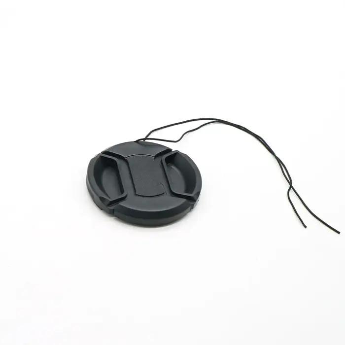 37mm 49mm 52mm 58mm 67mm 72mm 77mm 82mm couvercle de support d'objectif d'appareil photo couvercle d