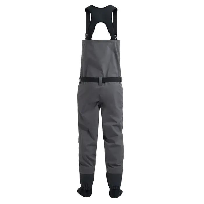 Waders de pêche pour hommes de haute qualité, pantalons une pièce imperméables et respirants avec ch