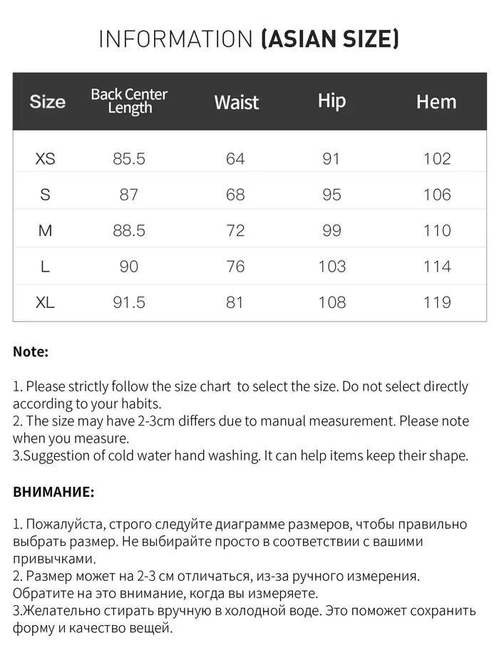 FSLE – jupe droite Extra longue en coton pour femmes, nouveau Style avec ceinture, pour les déplacem