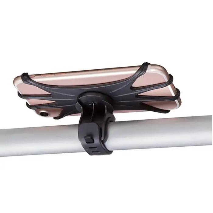 Support de téléphone de vélo pour iPhone Samsung Xiaomi guidon stable et sécuritaire pour randonnées et courses à offrir