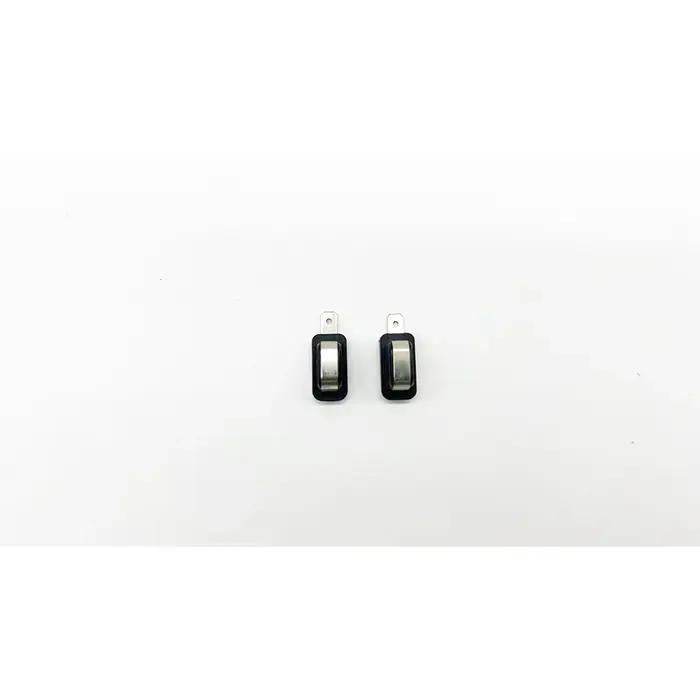 Contact de station de chargement d'origine pour Roborock S7/S8/S5 Max/S5/S6/Q7/Q7 Max, pièces d'aspi