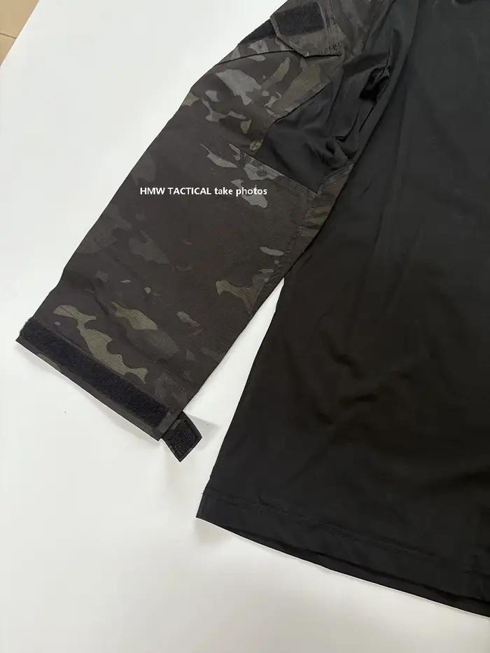 Uniforme d'entraînement tactique de chasse en plein air pour hommes, combinaison de grenouille Gen3