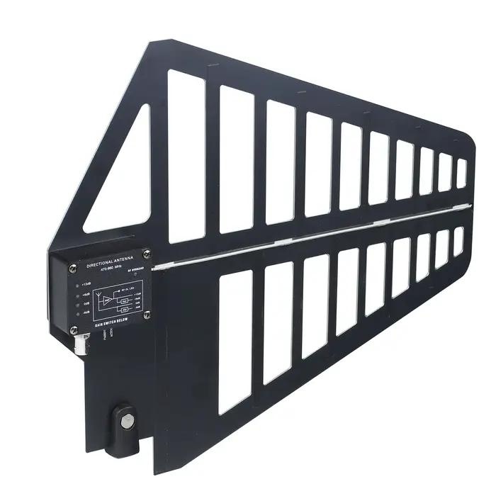 Betagear – antenne Active UA8800, entrée 9-12V, puissance directionnelle, 470-950Mhz, câble BNC pour