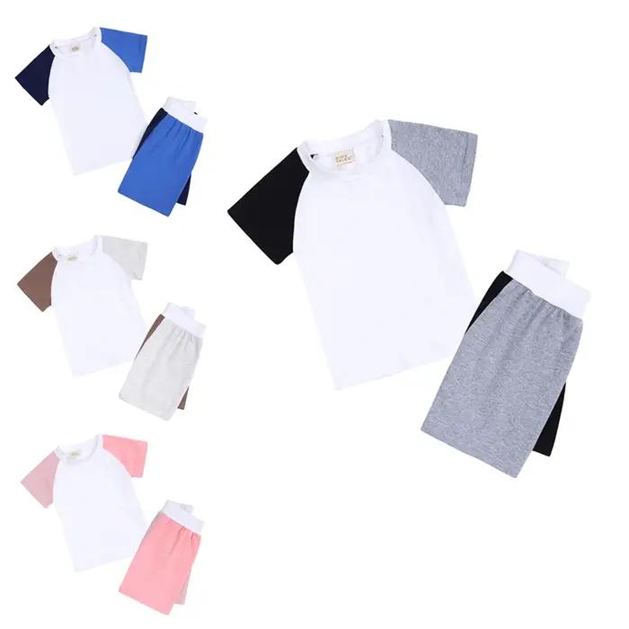 Ensembles de survêtements colorés pour enfants confortables et résistants pour bébés garçons et filles activités extérieures et intérieures jouets et cadeaux de naissance et anniversaires