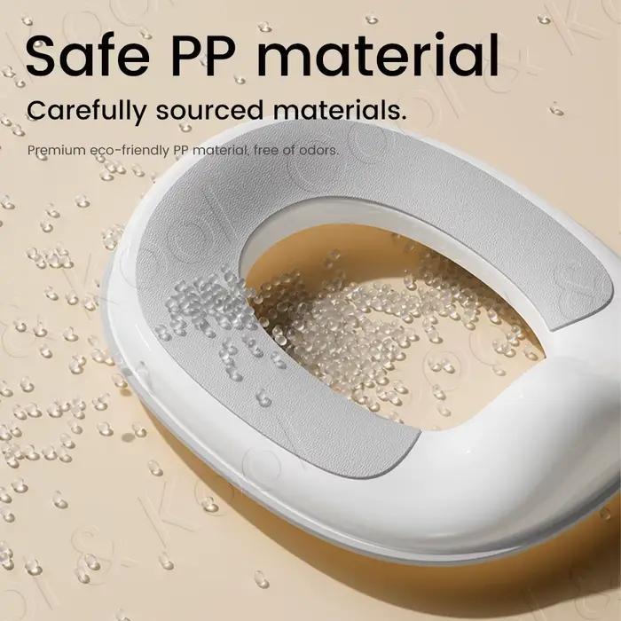 Siège de toilette universel pour enfants, siège de toilette anti-éclaboussures pour garçons et fille