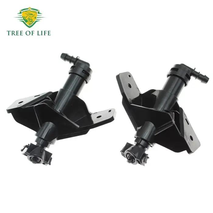 Buse de lavage de phares avant + capuchon de couvercle pour KIA Optima K5 2015 2016 2017 2018, 98671
