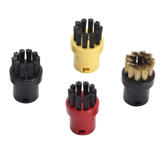 Pour Karcher Easyfix Sc2 Sc3 Sc4 Sc5 aspirateur à main à vapeur Machine tête de brosse nouveau jaune