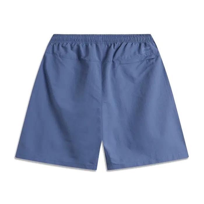 Short de sport homme Li-ning PROOF SMART coupe régulière doublure confortable décontracté AKSU513