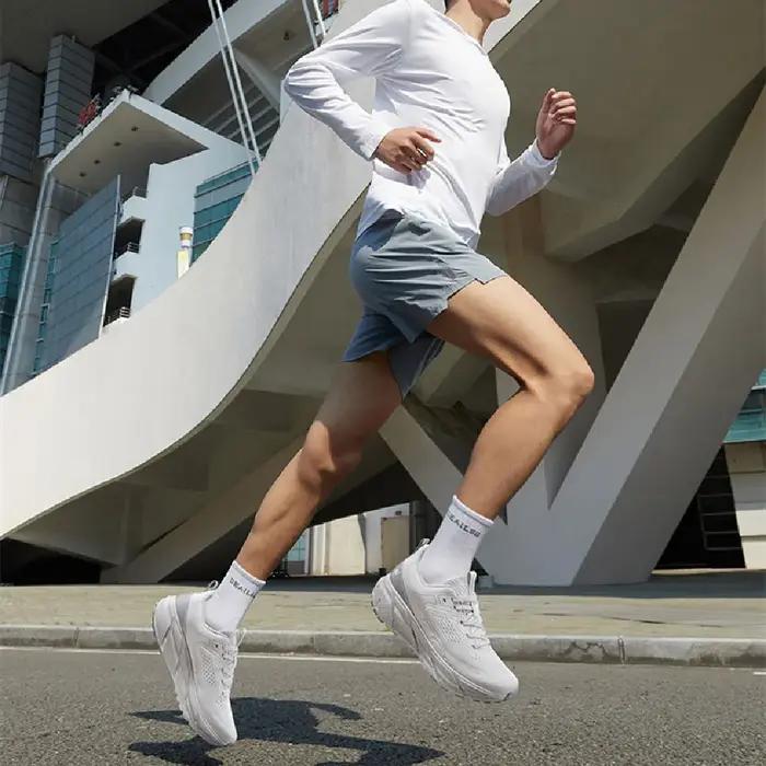GOLDEN CMAEL – chaussures de Sport de course en maille pour hommes et femmes, baskets décontractées,