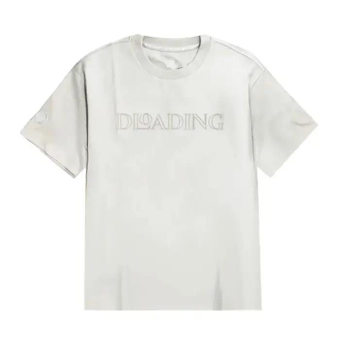 T-shirt Li-ning Wade pour hommes été - Haut respirant confortable col rond manches courtes loisirs AHSV813