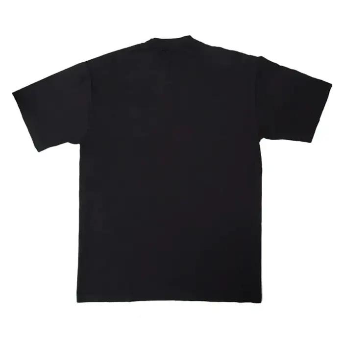 Barbell Brigade T-Shirt surdimensionné en coton pour hommes, col rond, manches courtes, Fitness, spo