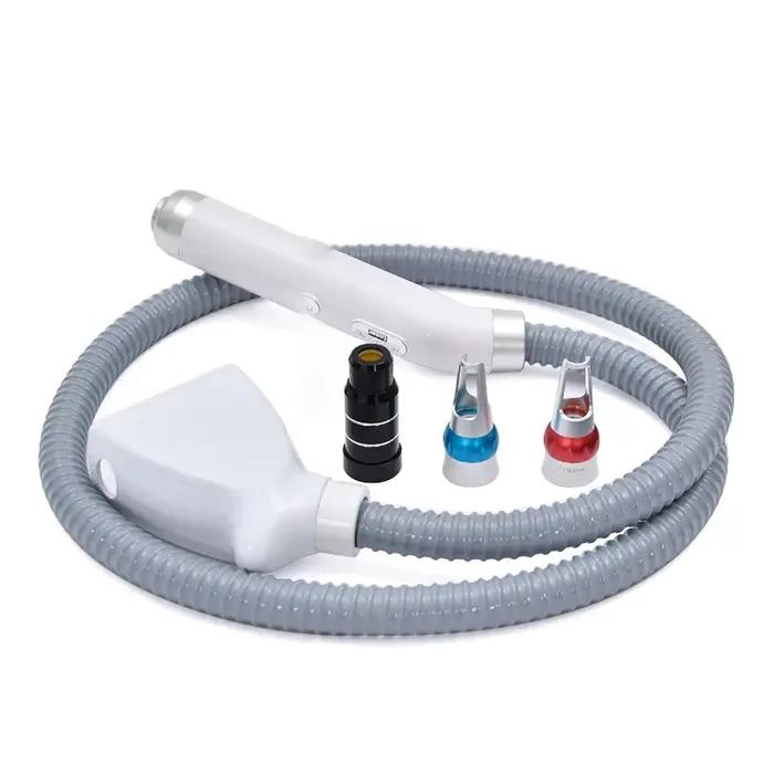 Yag laser poignée détatouage picoseconde sourcil pièce à main 1064 532 755 Q commuté nd dpl IPL opt