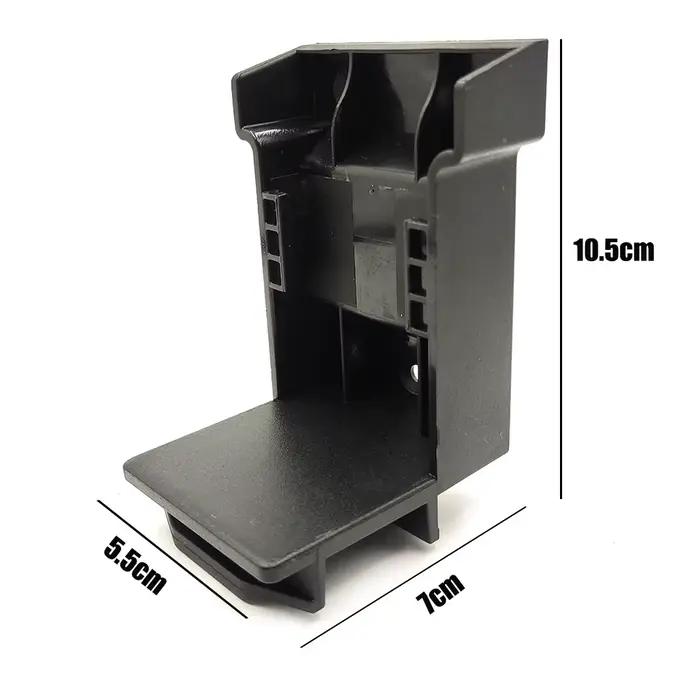 Support d'outils pour Dewalt et Milwaukee 18V 20V – Support de fixation pour batterie Dewalt 20V