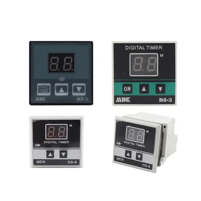 Minuterie de four MDK DS-8 Alarme de compte à rebours de four DS-3
