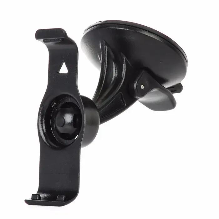 Support de montage à ventouse pour navigateur de voiture, Support GPS, Support de Base noir pour Gar