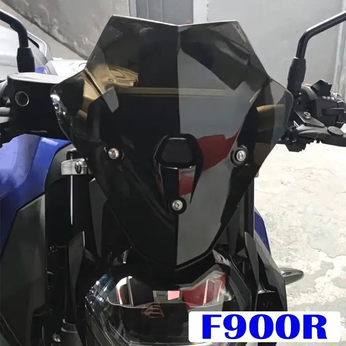 2020 pour BMW F900R F 900R F900 R 2025 nouveaux accessoires de moto écran carénage de pare-brise déf
