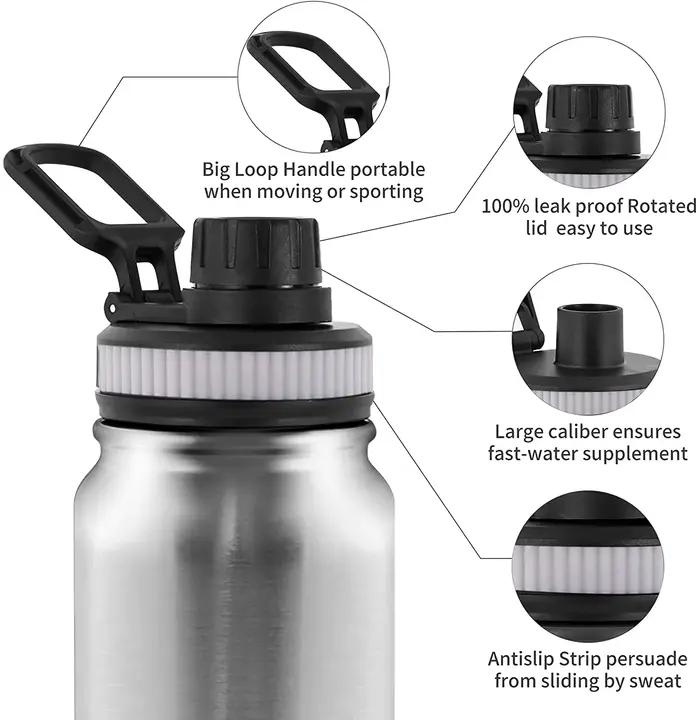 Bouteille Thermos Portable 600/800/1000ML