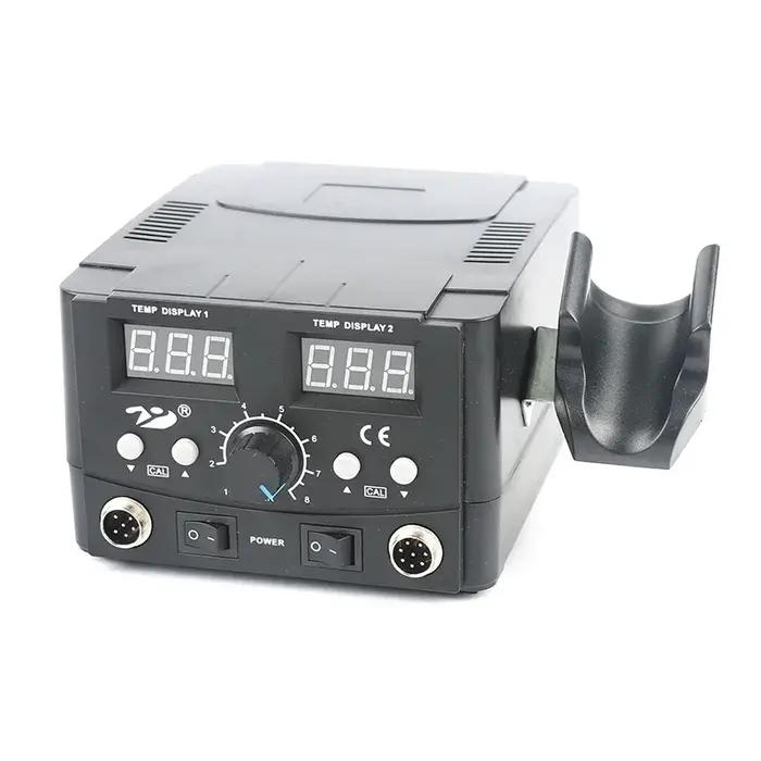 Station de soudage de retouche 8586D/8582D, accessoires de remplacement, poignée de fer à souder, po