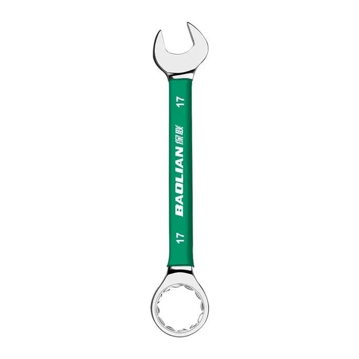 BaoLian-Outils de réparation automatique à cliquet double rapide, cliquet durable, fleurs de prunier