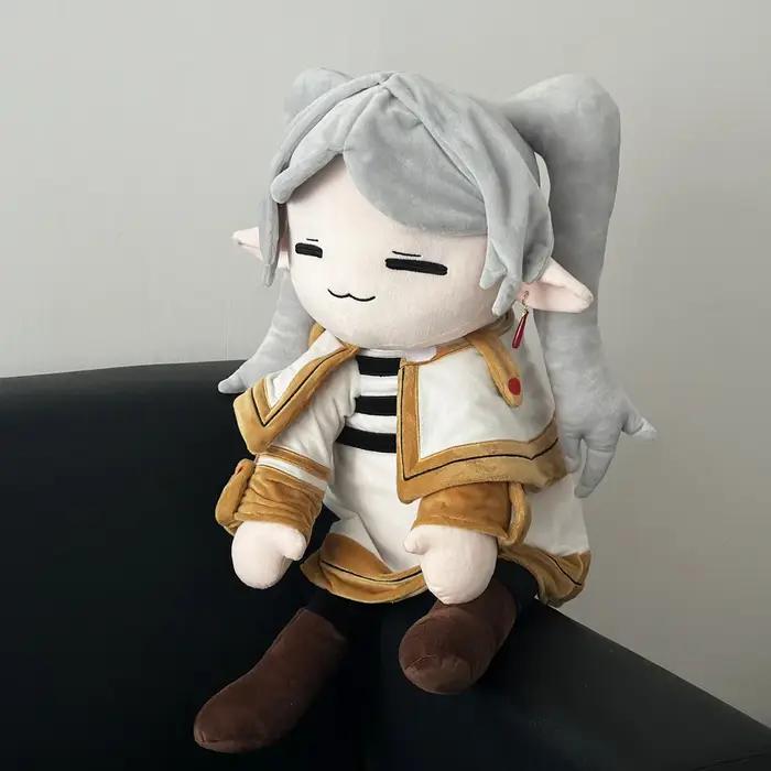Frieren Beyond 150.'s End-Jouet en peluche de dessin animé pour enfants, Interface Soft, Anime Stuff