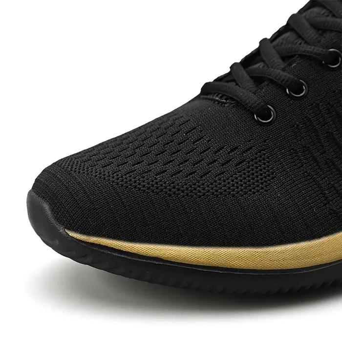 Chaussures de course respirantes pour hommes et femmes, baskets légères antidérapantes pour l'extéri