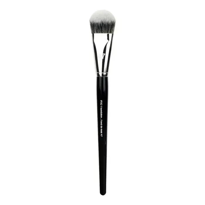 Brosse de fond de teint professionnelle, 47 têtes de balai, fond de teint liquide, pinceaux de répar