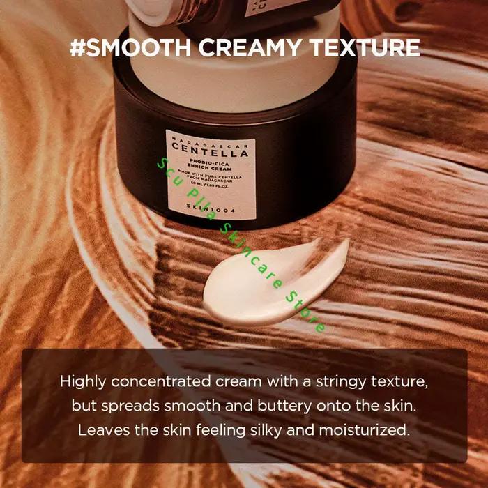 Nouveau coffret éclat anti-âge Skin1004 Centella Probio-Cica de Corée : Crème nourrissante, crème co