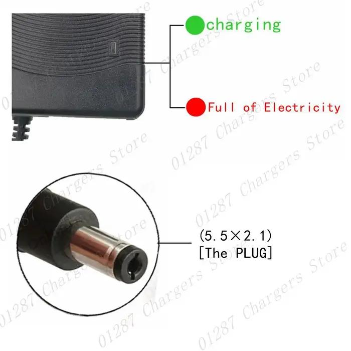 Chargeur de batterie 54.6V 3A pour batterie Li-ion 13S 48V, chargeur de batterie lithium pour vélo é