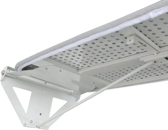 Planche à repasser murale pliable, support compact, maison, appartement, petits espaces