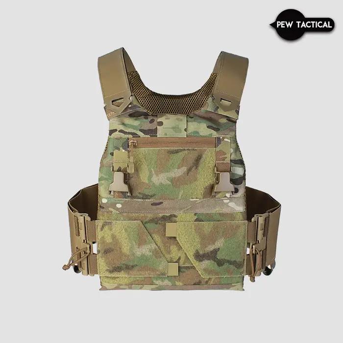 PEW TACTICAL FCSK 3.0EX Porte-plaques Airsoft fcsk2.0 VT03