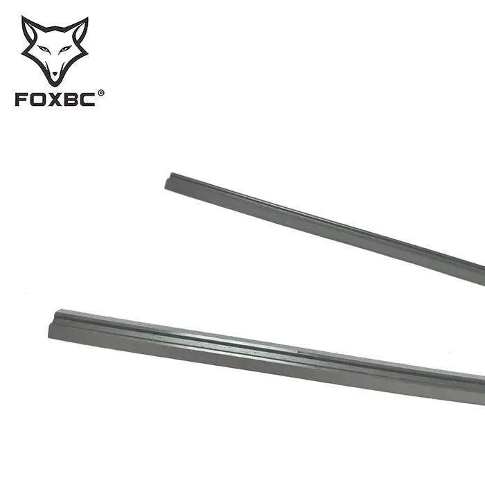 FOXBC – lames de raboteuses, couteaux de 12 pouces, 306mm, pour Makita 2012NB, 2012 793346 – 8, outi