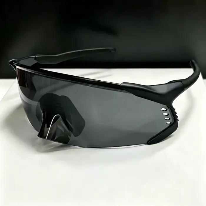 Lunettes de soleil sportives VELO KATO personnalisées polarisées anti-éblouissement pour cyclisme course à pied pêche randonnée