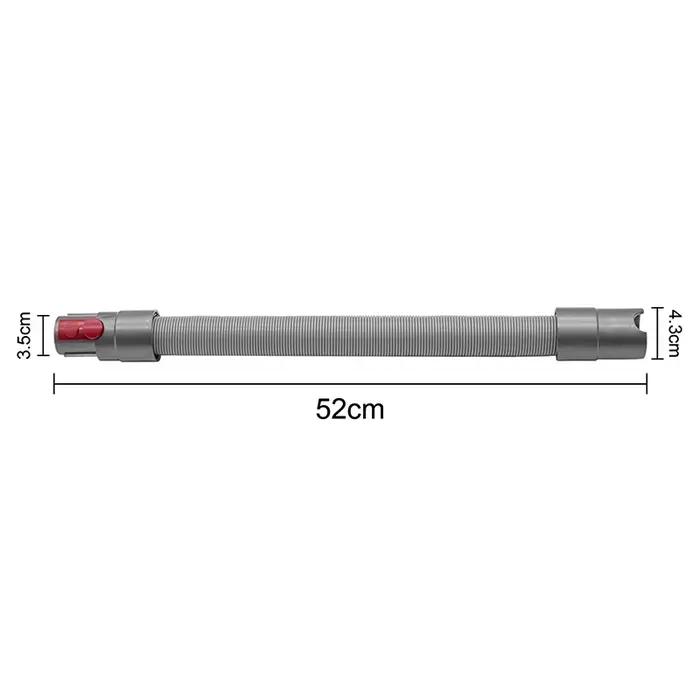 Tuyau flexible pour aspirateur Dyson V7, V8, V10, V11, V12, V15, pièces d'accessoires de rêve, tube