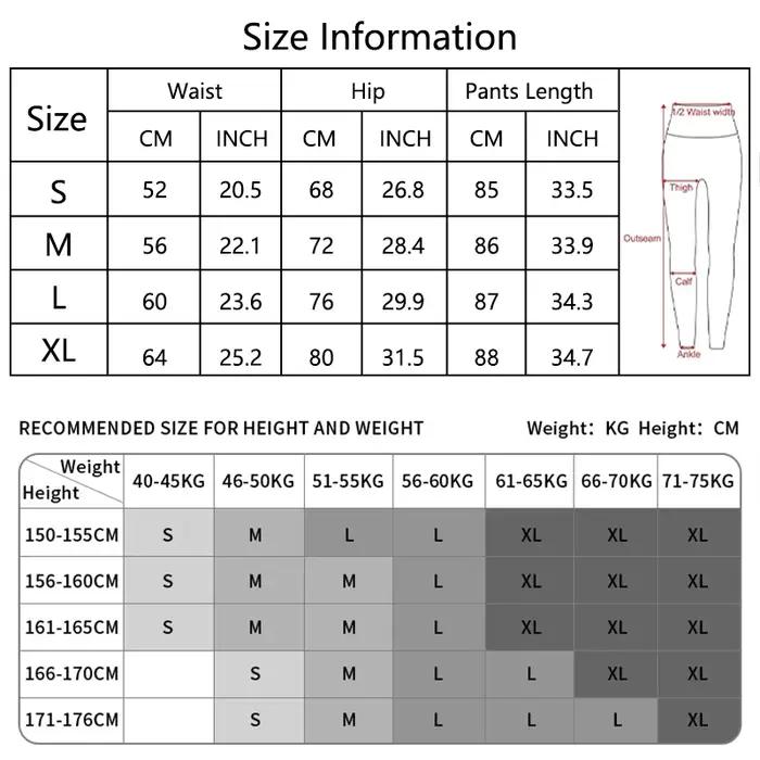 Pantalon de survêtement taille haute pour femme, effet push-up et gainant, idéal pour la gym, la cou