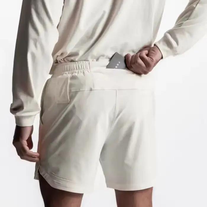 Nouveaux shorts de sport pour hommes à séchage rapide, pour la course, la gym, l'été, le jogging, la