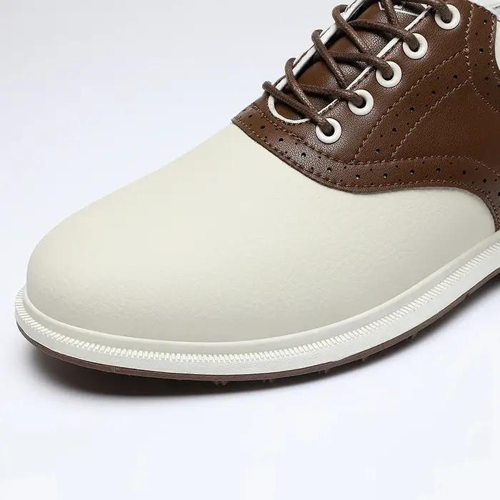 Chaussures de Golf universelles quatre saisons pour hommes, imperméables et respirantes, chaussures