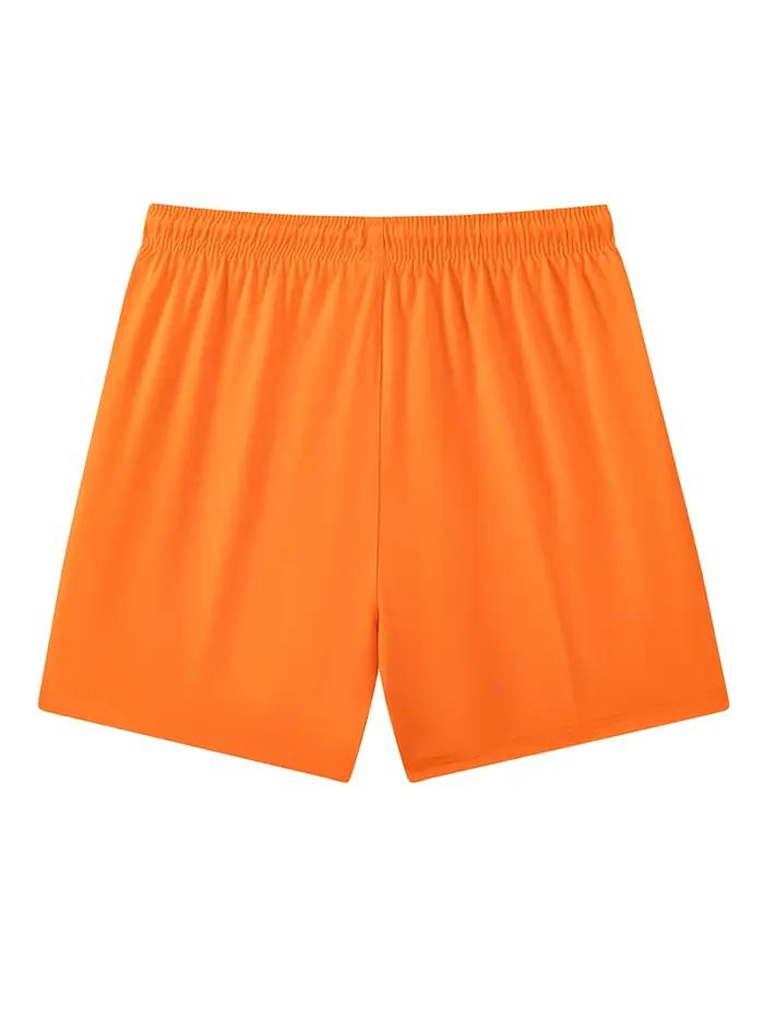 Short de plage 2 en 1 pour femmes, avec poche pour téléphone, short de bain confortable et décontrac