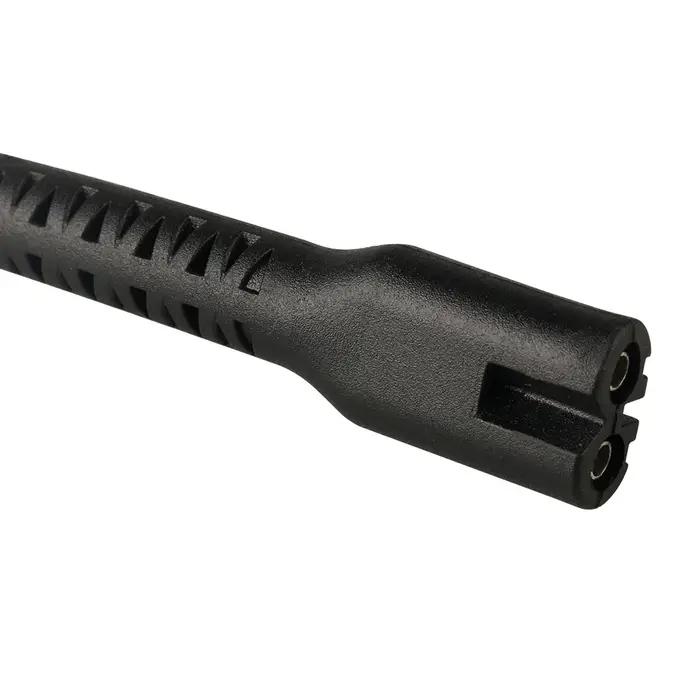 Adaptateur d'alimentation pour tondeuse à cheveux pour hommes, chargeur rapide, prise européenne et