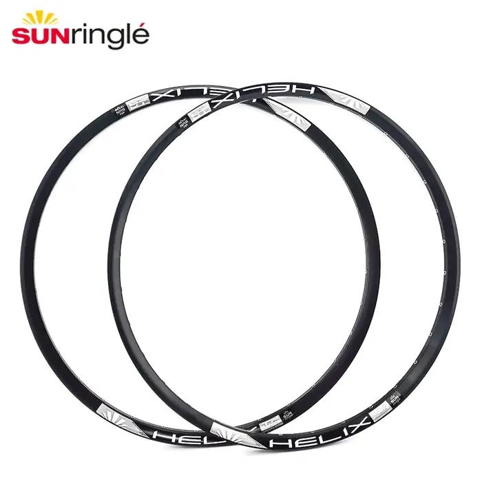 Sunring – jante de vtt TUBELESS TR25 TR27 TR29 26 27.5 29 pouces