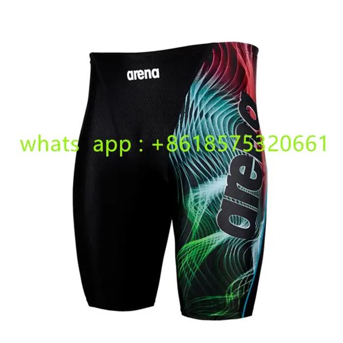 Maillot de bain homme séchage rapide 2023 - Surf plongée et sports nautiques