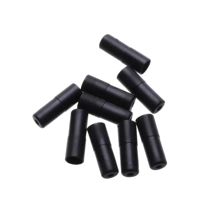 50pcs VTT vélo de route engrenages de frein de vélo embouts de câble extérieur embouts sertissages d