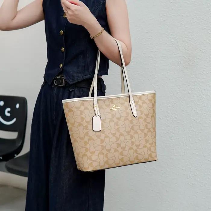 Sac à langer élégant haut de gamme pour femme, sac bandoulière de créateur, sac à main de luxe en cu