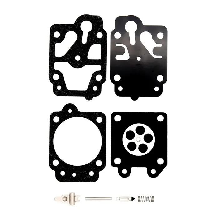 Jeu de diaphragmes de huit pièces pour remplacer le carburateur 26cc 33cc 43cc 49cc 52cc